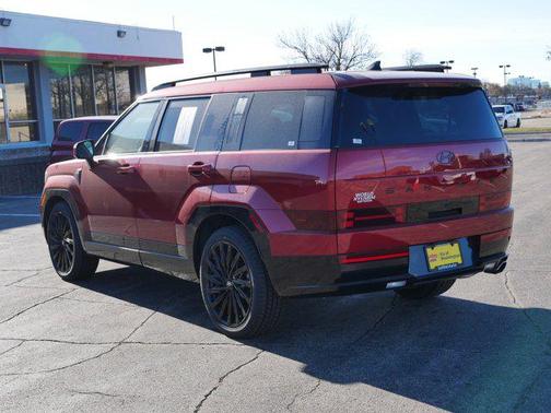 2025 Hyundai SANTA FE Calligraphy