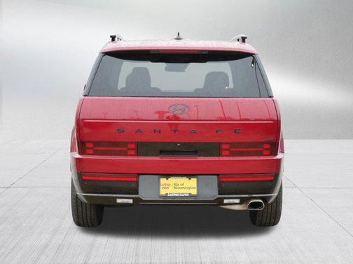 2025 Hyundai SANTA FE Calligraphy