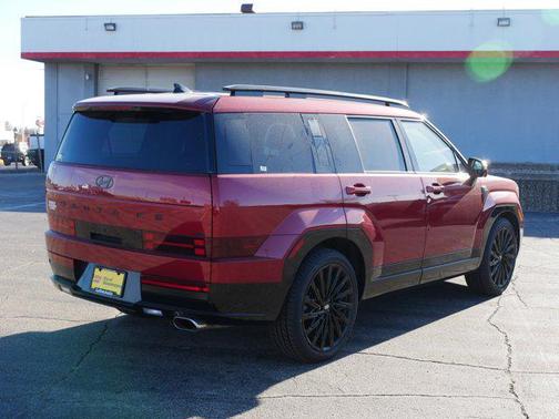 2025 Hyundai SANTA FE Calligraphy