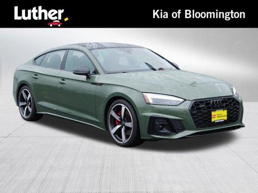 2023 Audi A5 Sportback 45 S Line Premium Plus