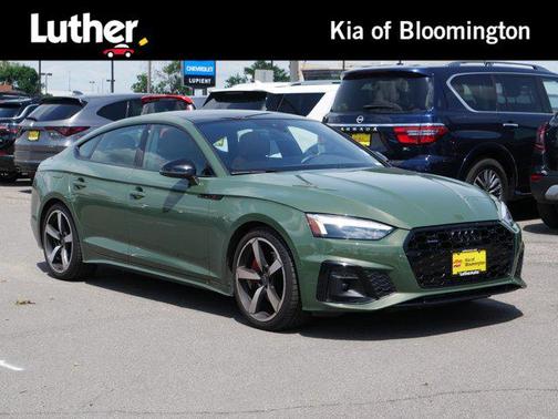 2023 Audi A5 Sportback 45 S Line Premium Plus