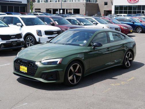 2023 Audi A5 Sportback 45 S Line Premium Plus