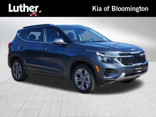 2024 Kia Seltos S