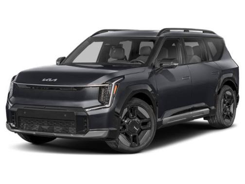 Panthera Metal 2026 Kia EV9 GT-Line