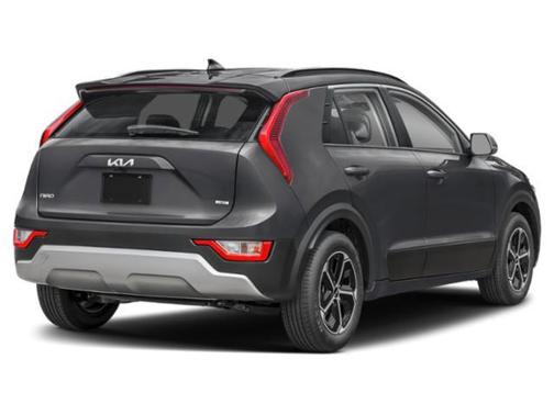 Interstellar Gray 2026 Kia Niro LX