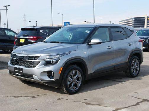 2024 Kia Seltos LX