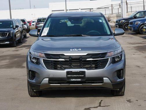 2024 Kia Seltos LX