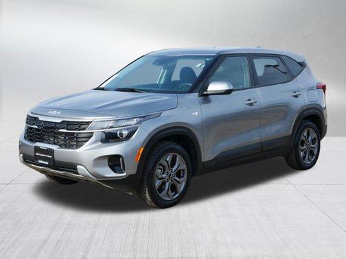 2024 Kia Seltos LX
