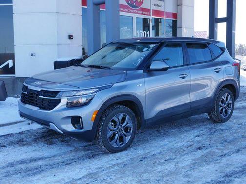 2024 Kia Seltos LX