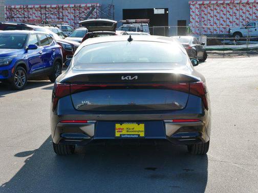 2025 Kia K5 EX