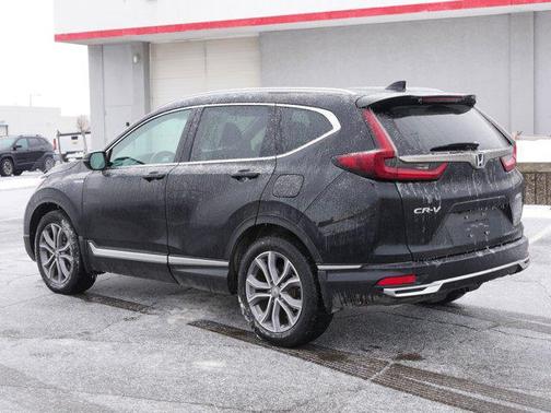 2022 Honda CR-V Hybrid Touring