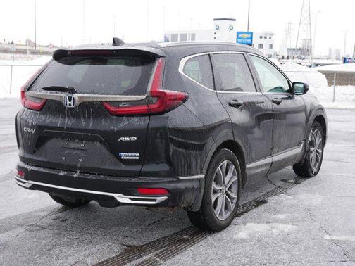 2022 Honda CR-V Hybrid Touring