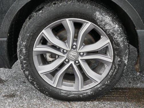 2022 Honda CR-V Hybrid Touring