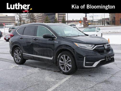 2022 Honda CR-V Hybrid Touring