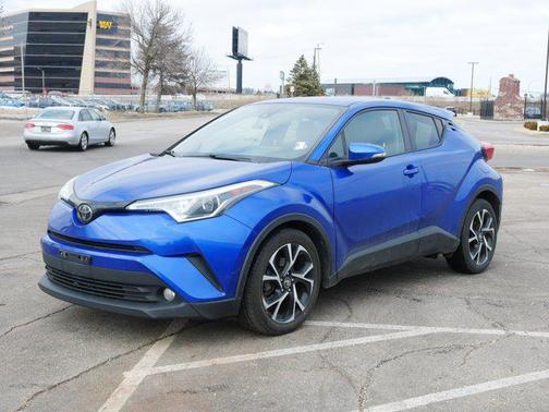 2018 Toyota C-HR XLE Premium