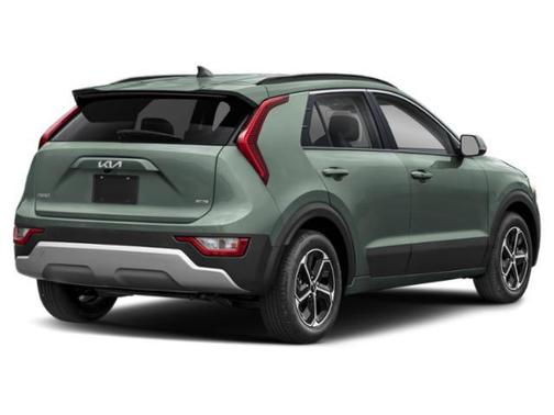 Cityscape Green 2026 Kia Niro EX