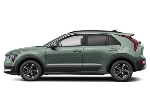 Cityscape Green 2026 Kia Niro EX
