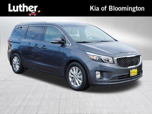 2016 Kia Sedona EX