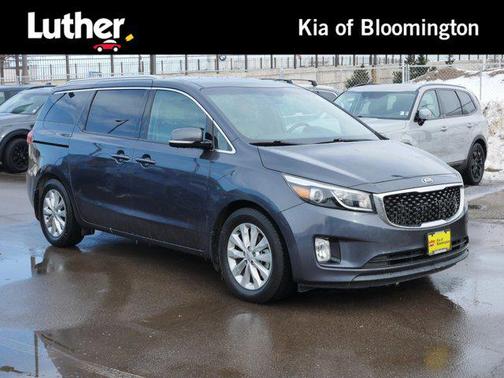 2016 Kia Sedona EX