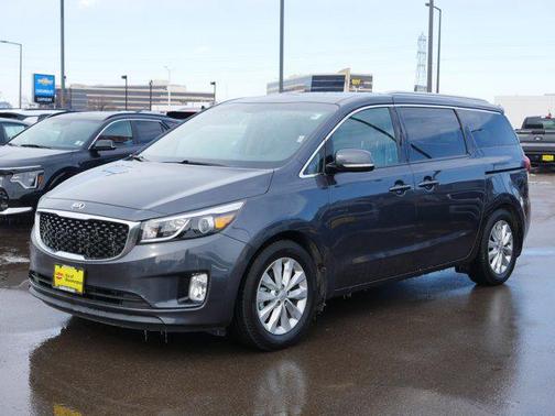 2016 Kia Sedona EX
