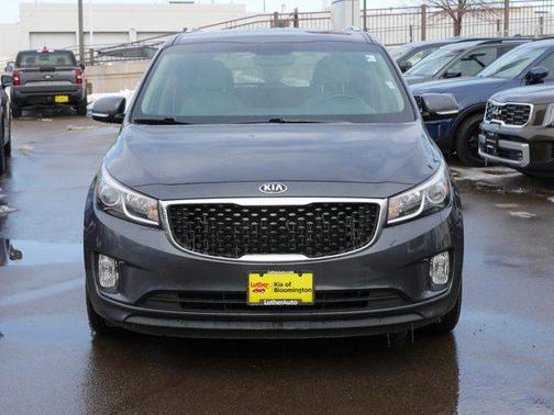 2016 Kia Sedona EX