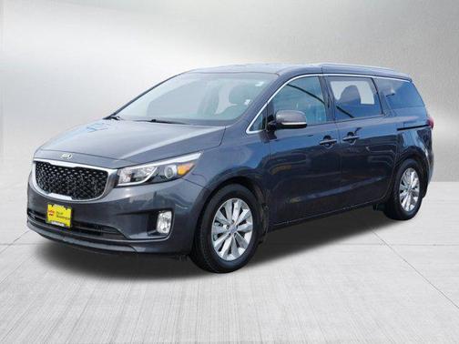 2016 Kia Sedona EX