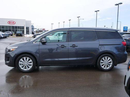 2016 Kia Sedona EX