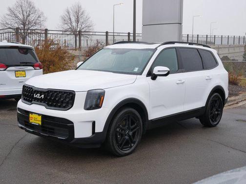 2024 Kia Telluride EX X-Line