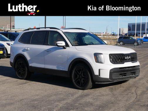 2024 Kia Telluride EX X-Line
