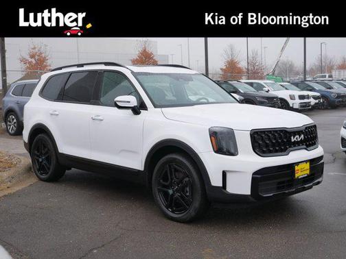 2024 Kia Telluride EX X-Line