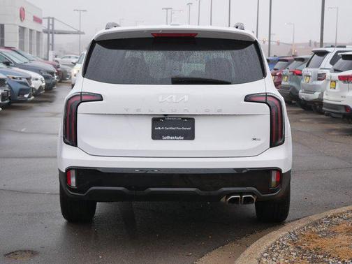 2024 Kia Telluride EX X-Line