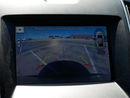 2019 Ford Edge ST