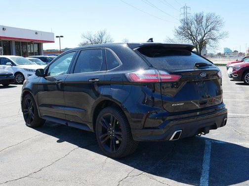 2019 Ford Edge ST