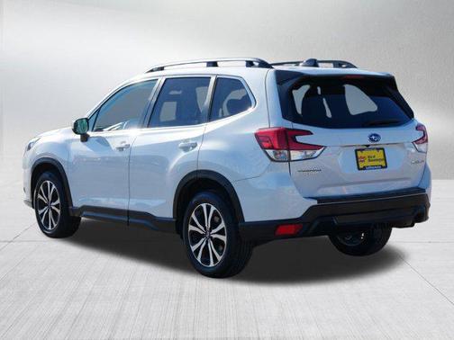 2024 Subaru Forester Limited