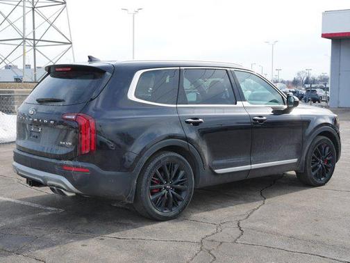 2021 Kia Telluride SX