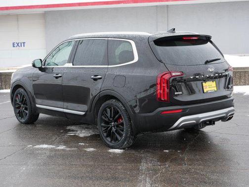 2021 Kia Telluride SX