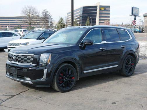 2021 Kia Telluride SX
