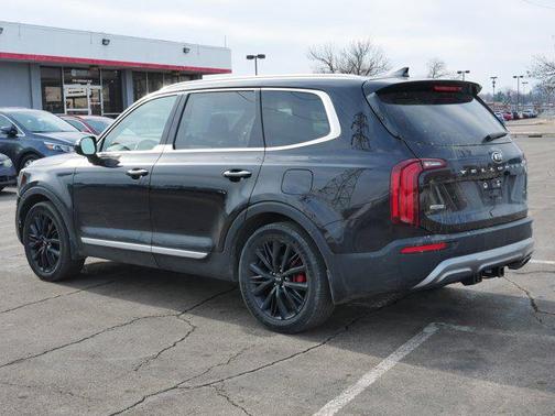 2021 Kia Telluride SX