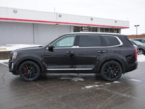 2021 Kia Telluride SX
