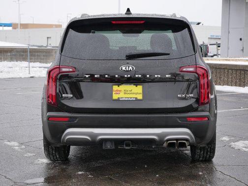 2021 Kia Telluride SX