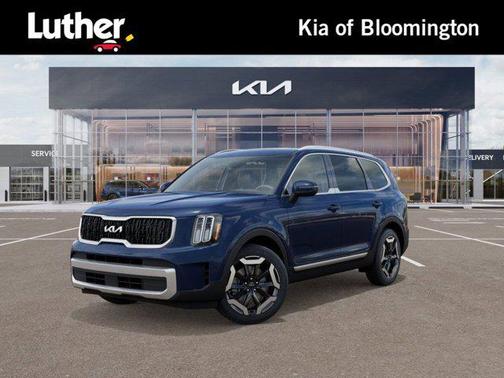 2025 Kia Telluride EX