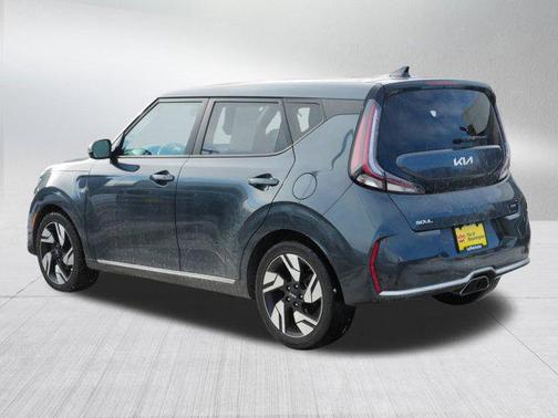 2023 Kia Soul GT-Line