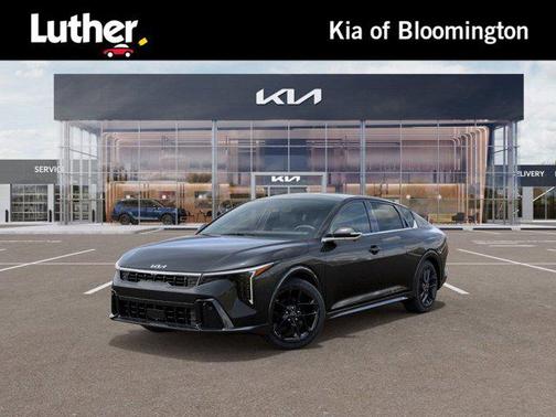 2025 Kia K4 GT-Line Turbo