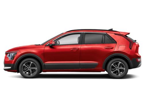 Runway Red 2026 Kia Niro EX