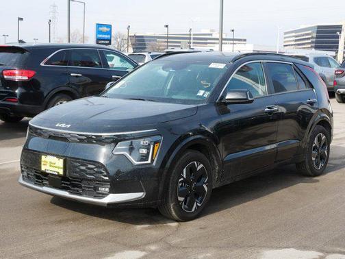 2024 Kia Niro EV Wave