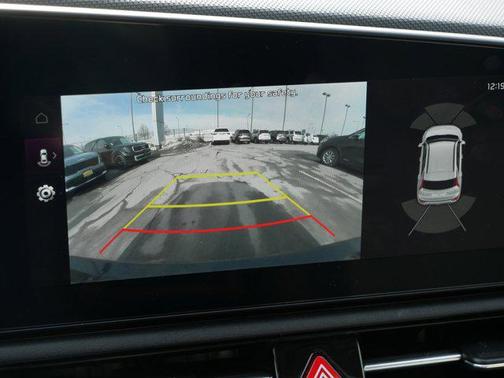 2024 Kia Niro EV Wave