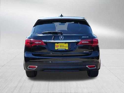 2016 Acura MDX 3.5L w/Technology Package