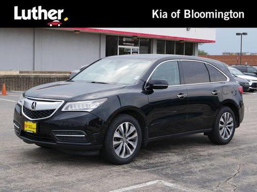 2016 Acura MDX 3.5L w/Technology Package