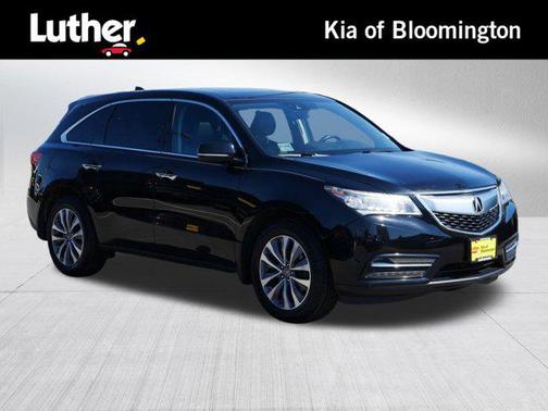 2016 Acura MDX 3.5L w/Technology Package