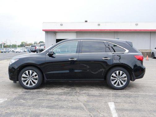 2016 Acura MDX 3.5L w/Technology Package